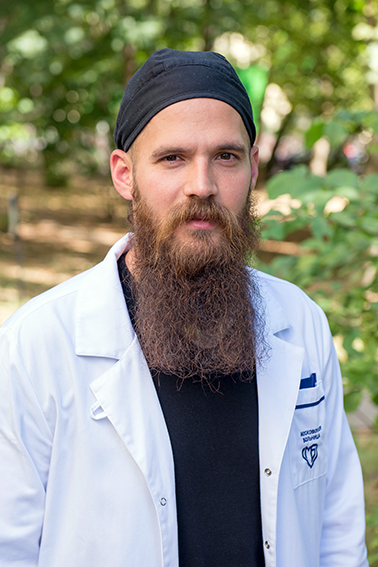 Заведующий отделением